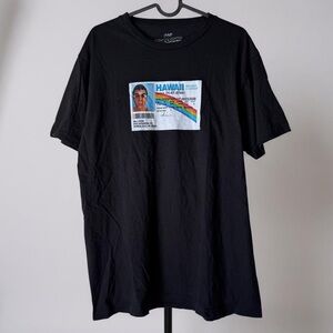 McLovin Hawaii ID Tee - Superbad Movie Shirt